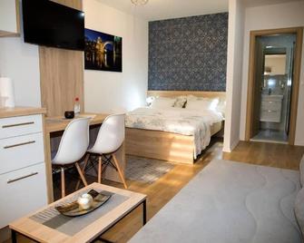 Villa Diamond - Mostar - Sypialnia