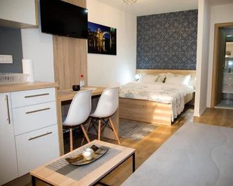 Villa Diamond - Mostar - Bedroom