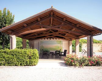 Villa Bongiovanni - San Bonifacio - Patio