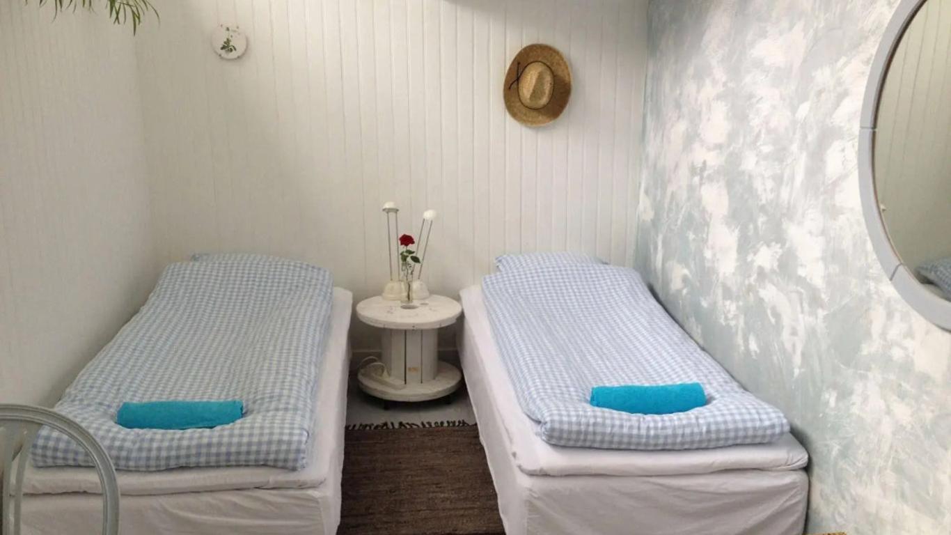 Farm61 badehotellet i det midtjydske - alder +18 år