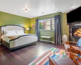 Violetsuitespdx Boutique Hotel - Portland - Habitación