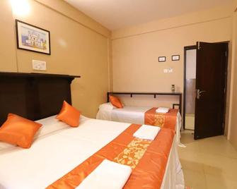 Dimar Beach Hotel - Calangute - Bedroom