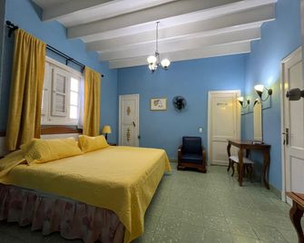Casa Oscar - Holguín - Schlafzimmer