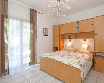 Rooms Jeriko - Vodice - Bedroom
