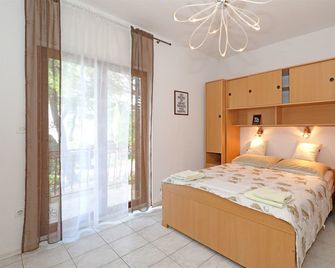 Rooms Jeriko - Vodice - Bedroom