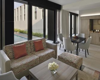 Mövenpick Hotel Tahlia Jeddah - Jeddah - Bedroom