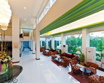 The Platinum Suite - Bangkok - Hall d’entrée