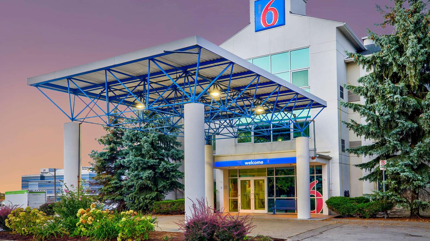 Motel 6-Burlington, On - Toronto West - Oakville