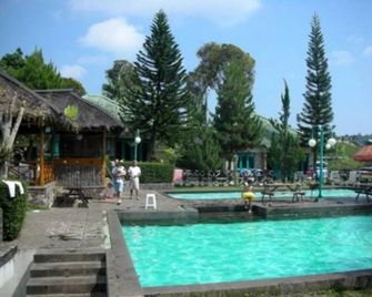 Sari Alam Hot Spring And Resort Hotel - Bandung