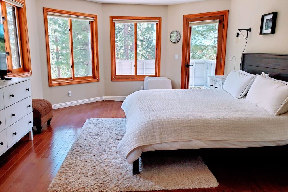 Bedroom view of Mt. Rose Retreat Tahoe / Reno 5 Br 4 Ba