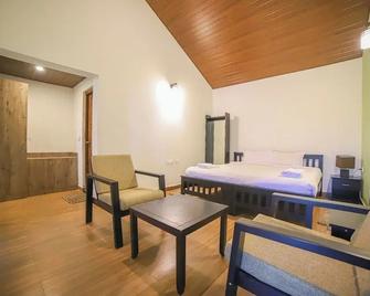 Logan Camp Ooty - Coonoor - Slaapkamer