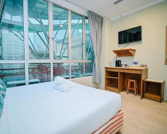 Swing & Pillows - Chinatown Kuala Lumpur - Kuala Lumpur - Habitació