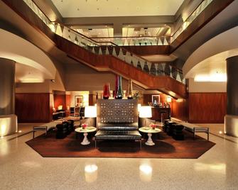 Magnolia Hotel Downtown Dallas - דאלאס - לובי