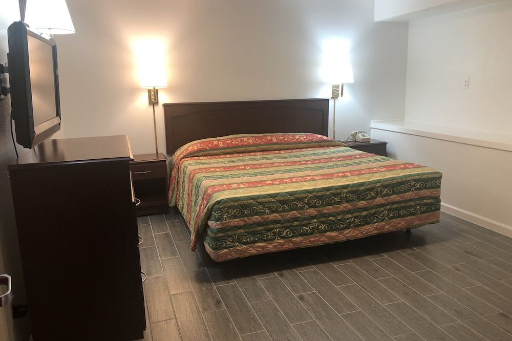 Royal Inn - Port Lavaca - Ložnice