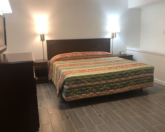 Royal Inn - Port Lavaca - Ložnice