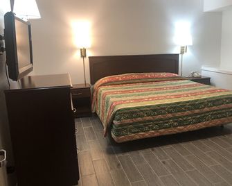 Royal Inn - Port Lavaca - Ložnice