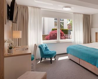 Seereich Hotel & Pension - Lindau - Bedroom