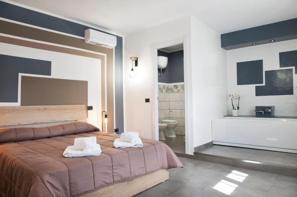 Hotel Riesco - Cesano - Ložnice