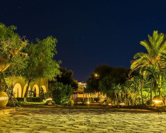 Les Jardins de Toumana - Midoun - Vista del exterior