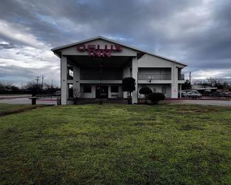 Delux Inn Motel - Grand Prairie - Edificio