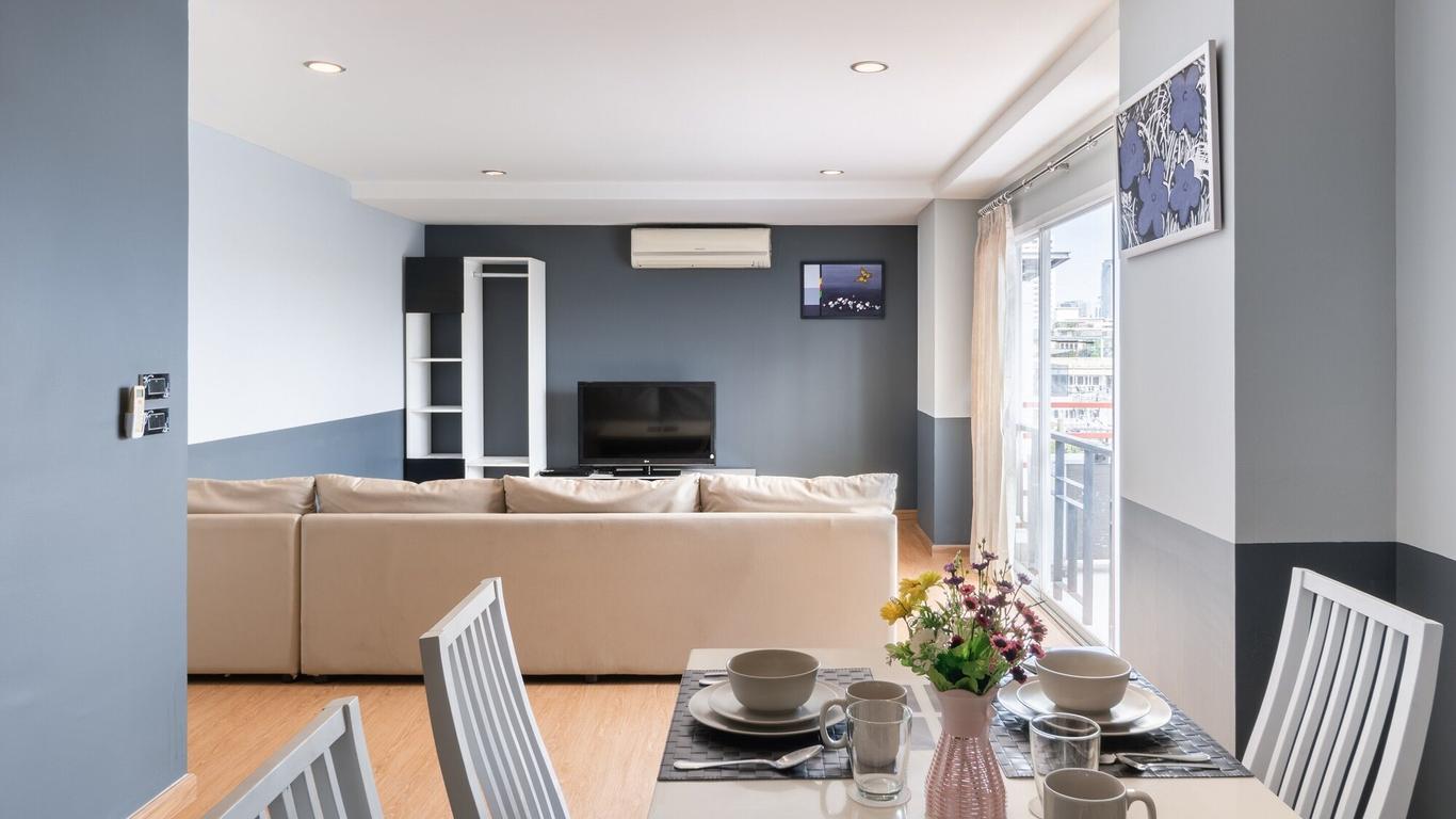 آي تشيك إن ريزيدنسس ساذوم