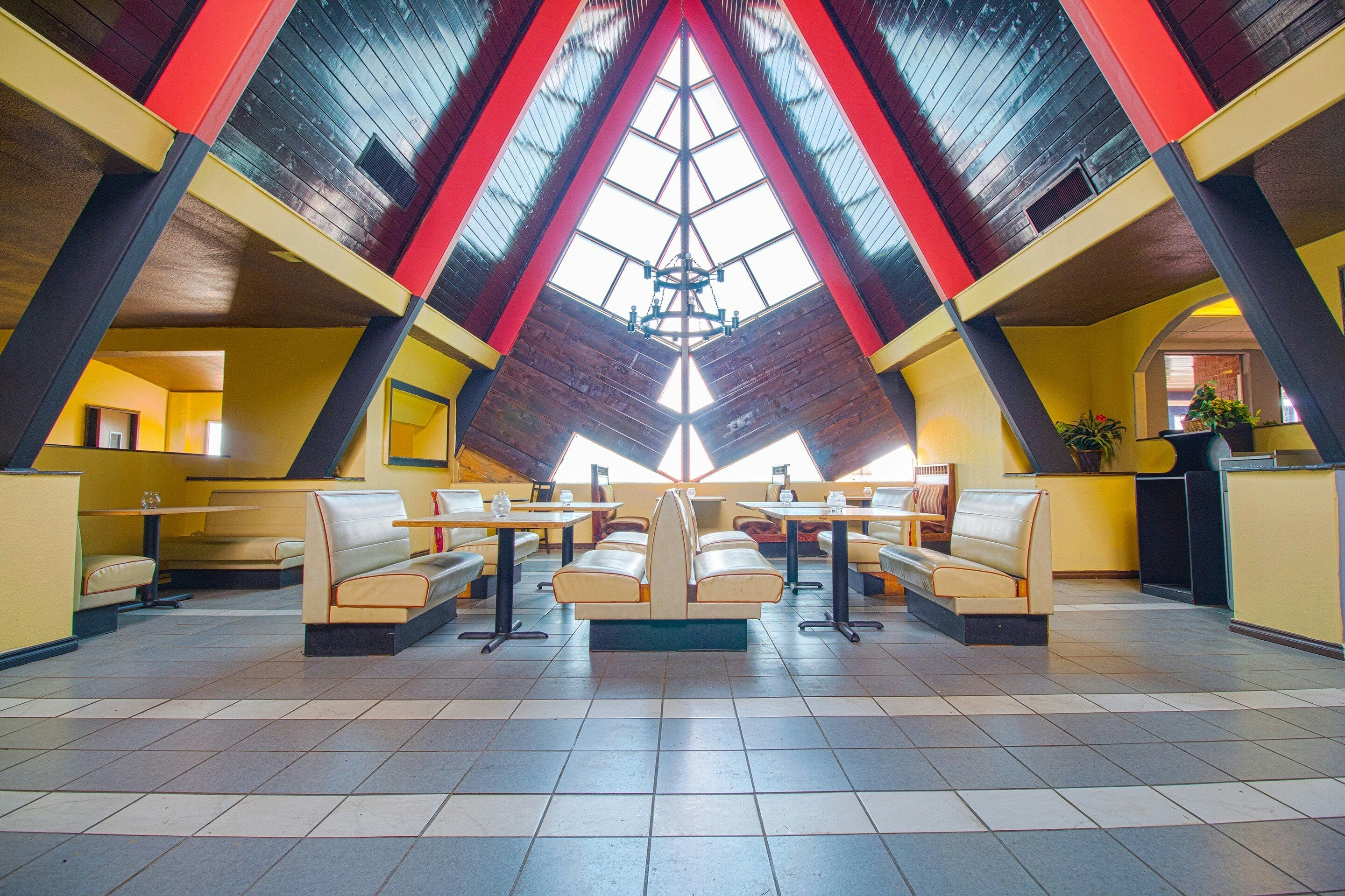 American Best Inn By OYO I-35 Perry Near Lake Mcmurtry - Perry - Лоббі