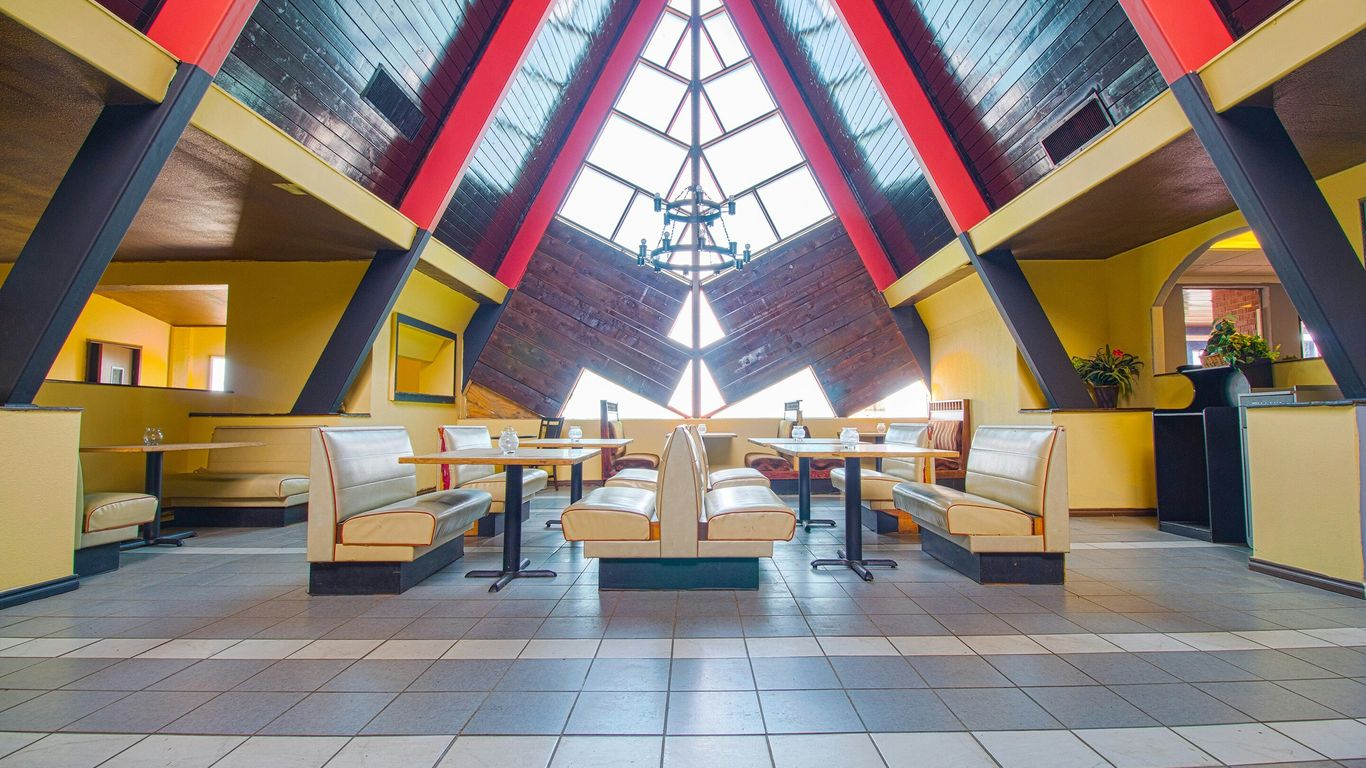 American Best Inn By OYO I-35 Perry