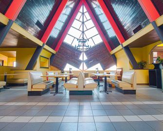 American Best Inn By OYO I-35 Perry Near Lake Mcmurtry - Perry - Лоббі