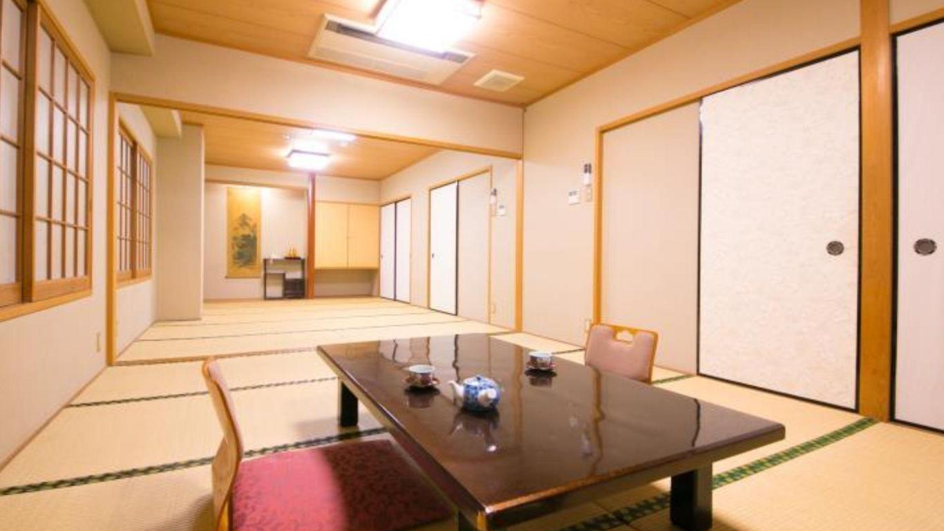 Hotel Nagisa
