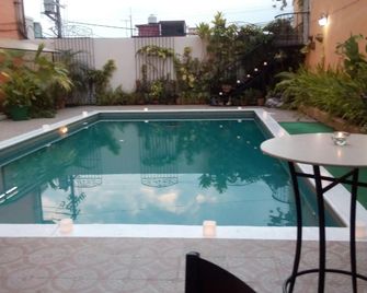 Hotel Plaza Independencia - Villahermosa - Piscina