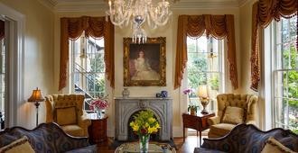 The Gastonian, Historic Inns of Savannah Collection - Savannah - Stue