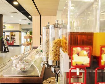 B&B HOTEL Wrocław Centrum - ורוצלב - לובי