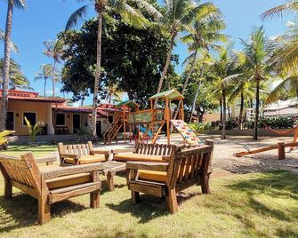 Pousada do Sol - Aquiraz - Patio