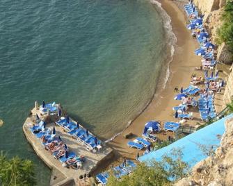 Kont Pension - Antalya - Strand