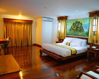 Chanthapanya Hotel - Vientiane - Habitación