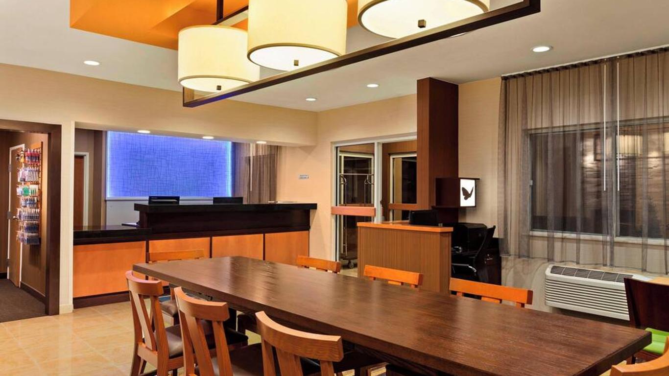 Fairfield Inn Racine
