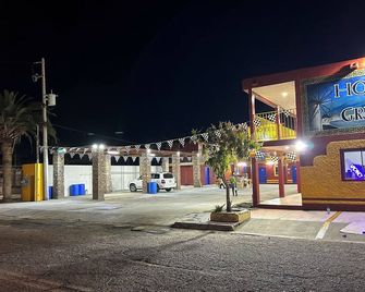 Hotel el griego - San Felipe