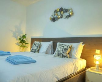 Spacious, bright & modern 3 bedrooms, balcony APIC1-1 - Msida - Bedroom