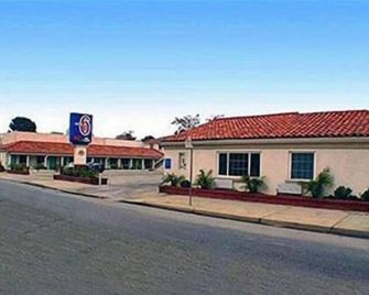 Motel 6 Marysville Ca - Marysville - Building