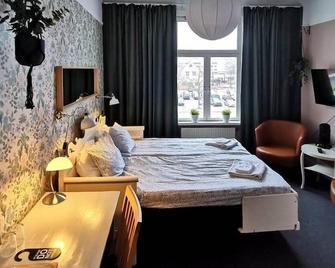 Hotell Temperance - Hudiksvall - Bedroom