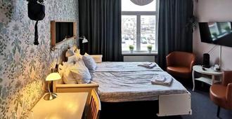 Hotell Temperance - Hudiksvall - Bedroom