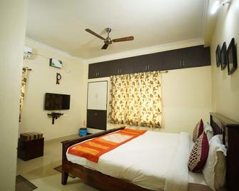 Krtatithya B & B - A Bed & Breakfast - Bhubaneswar - Bedroom