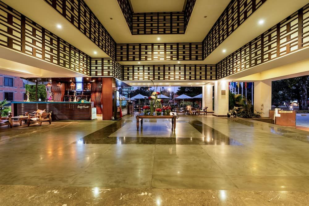 The Soaltee Kathmandu, Autograph Collection - Katmandu - Reception