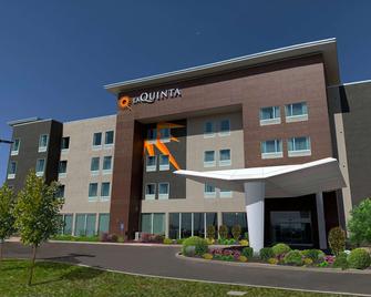 La Quinta Inn & Suites by Wyndham Holbrook Petrified Forest - Holbrook - Edificio