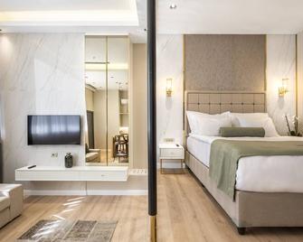 Veyron Hotels & Spa - İstanbul - Yatak Odası