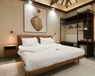 Kerensia Private Pool Villas - Pemenang - Slaapkamer