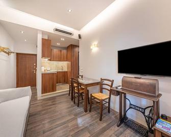 Wonderful Impressive - Korfu - Wohnzimmer