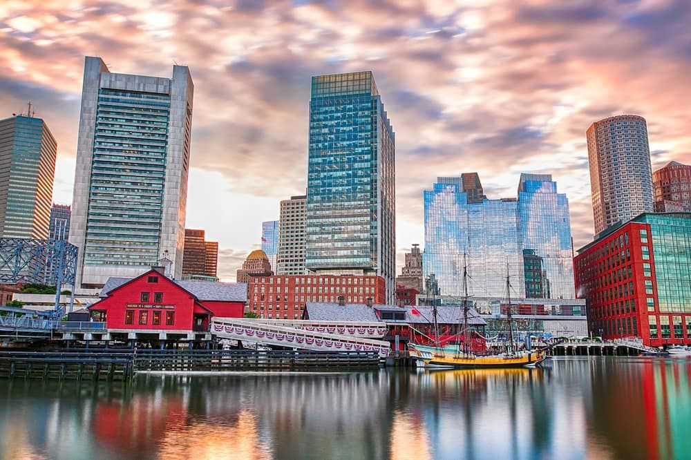 InterContinental Boston - בוסטון - אטרקציות