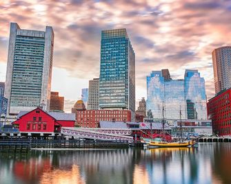 InterContinental Boston - בוסטון - אטרקציות