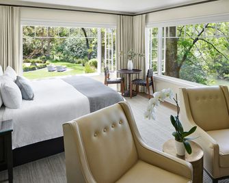 Milliken Creek Inn - Napa - Κρεβατοκάμαρα
